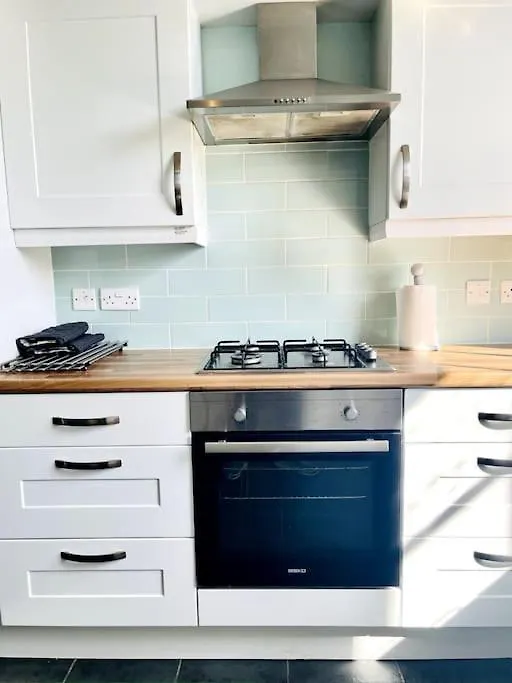Lauriston Park Apartment Edinburgh
