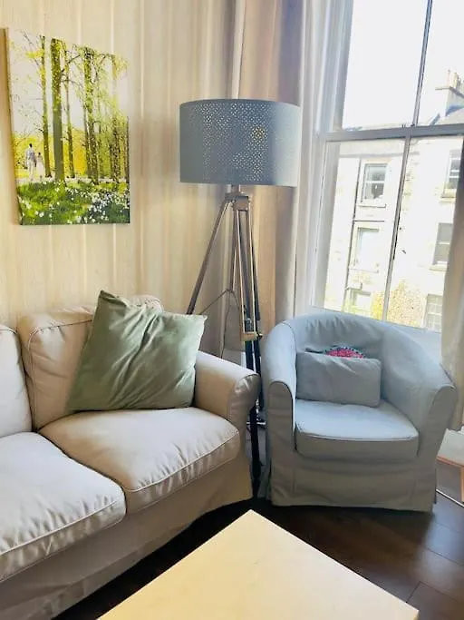 Lauriston Park Apartment Edinburgh United Kingdom