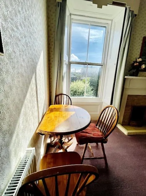 Lauriston Park Apartment Edinburgh