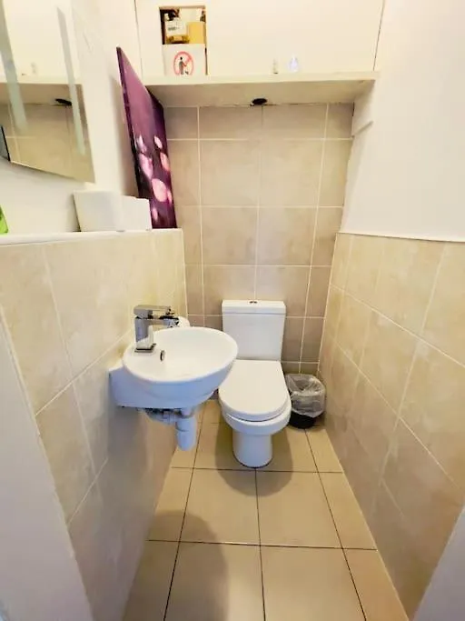 Lauriston Park Apartment Edinburgh