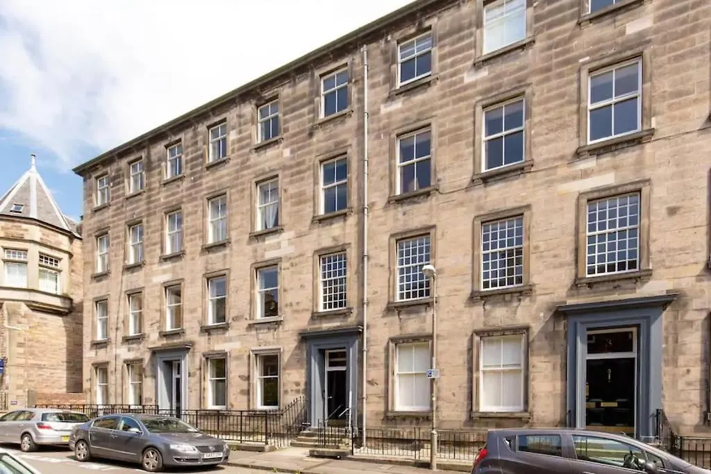 Lauriston Park Apartment Edinburgh