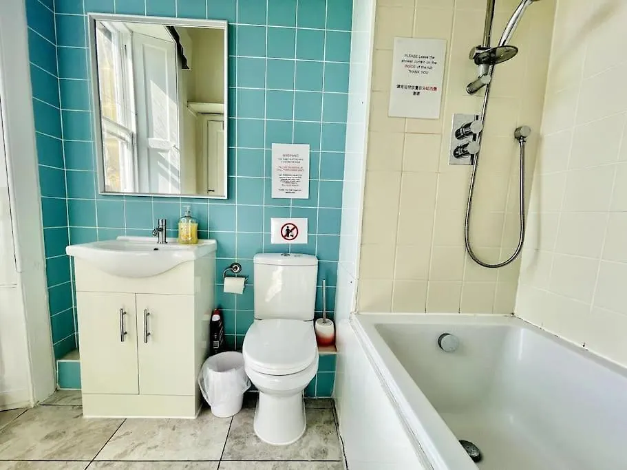 Lauriston Park Apartment Edinburgh United Kingdom