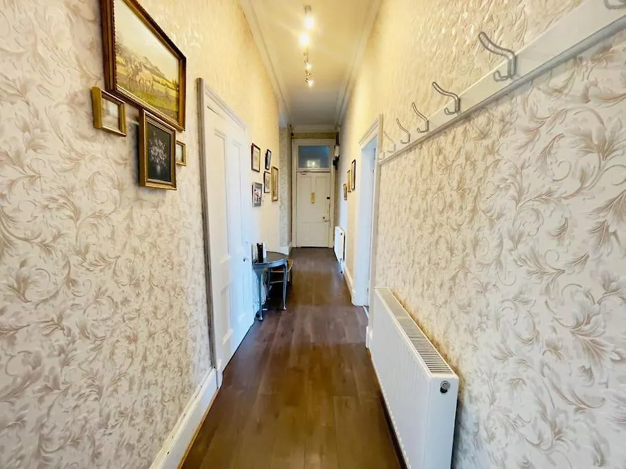 Lauriston Park Apartment Edinburgh