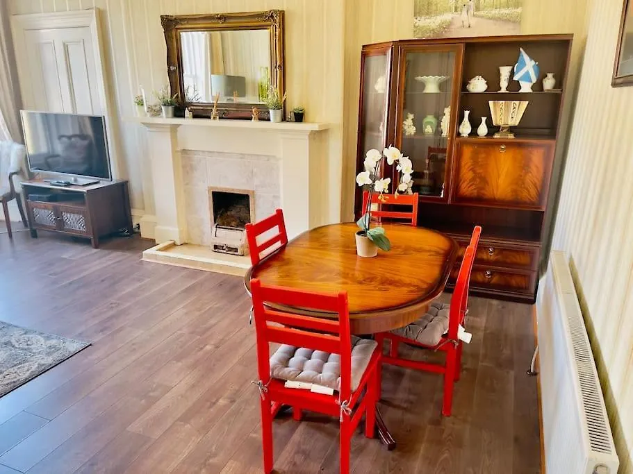 Lauriston Park Apartment Edinburgh 0*,