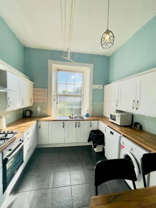 Lauriston Park Apartment Edinburgh United Kingdom