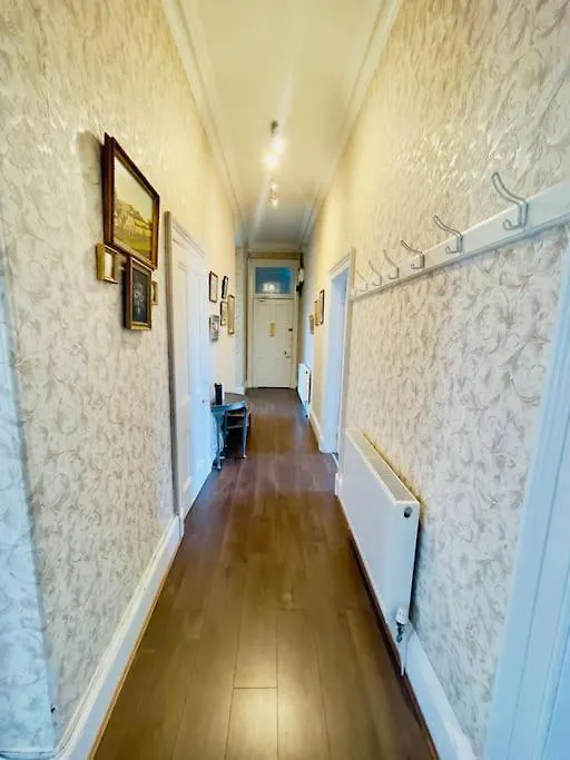 Lauriston Park Apartment Edinburgh