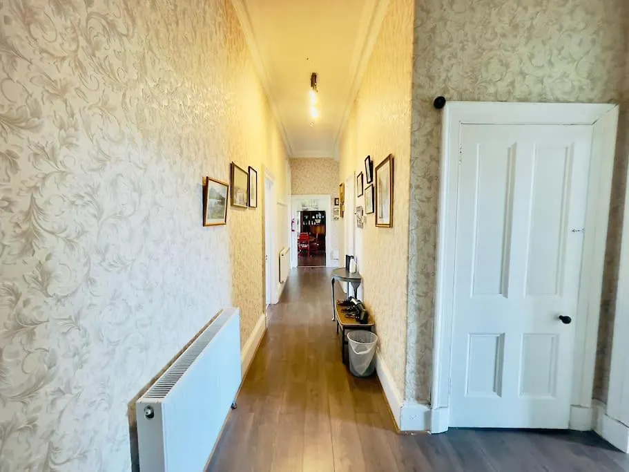 Lauriston Park Apartment Edinburgh