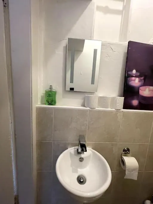 Lauriston Park Apartment Edinburgh
