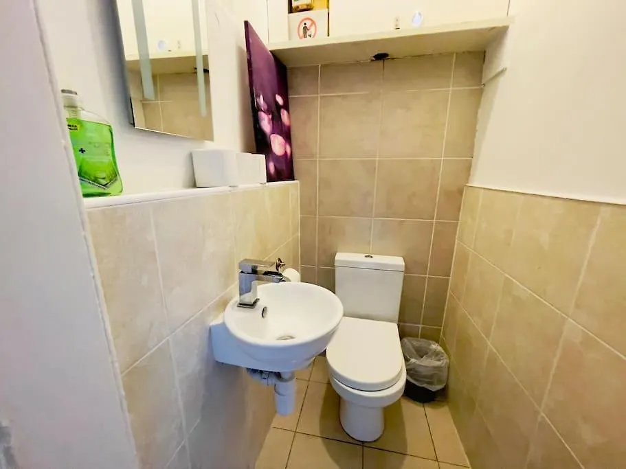 Lauriston Park Apartment Edinburgh United Kingdom