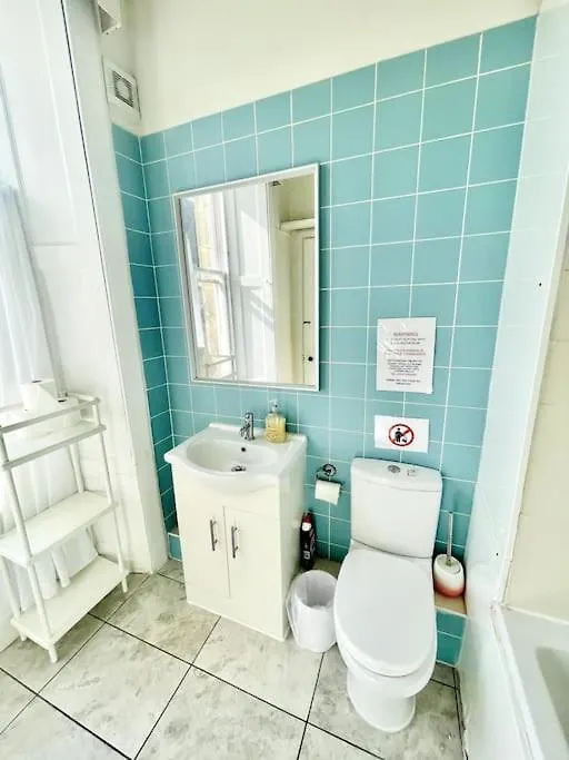 Lauriston Park Apartment Edinburgh