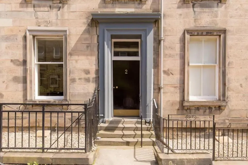 Lauriston Park Apartment Edinburgh