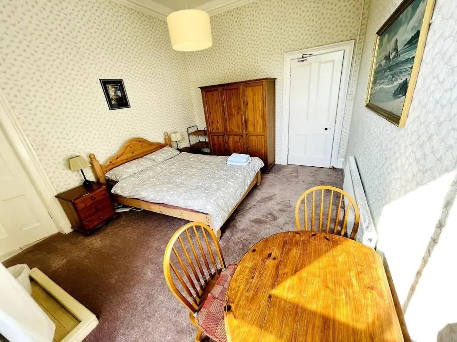 Lauriston Park Apartment Edinburgh