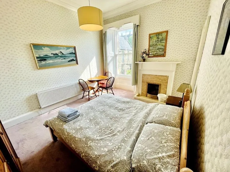Lauriston Park Apartment Edinburgh