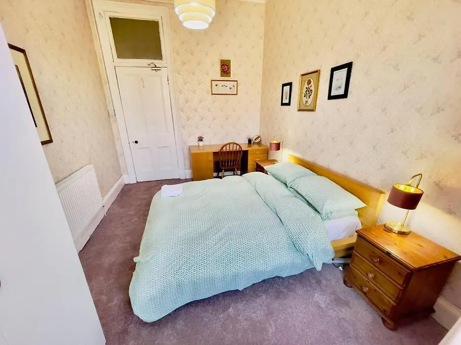 Lauriston Park Apartment Edinburgh United Kingdom