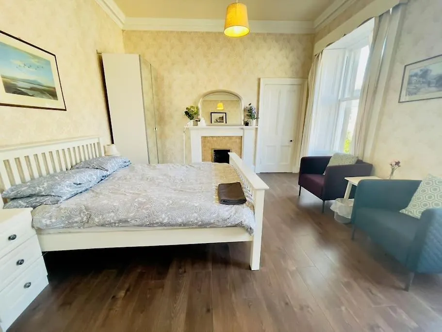 Lauriston Park Apartment Edinburgh