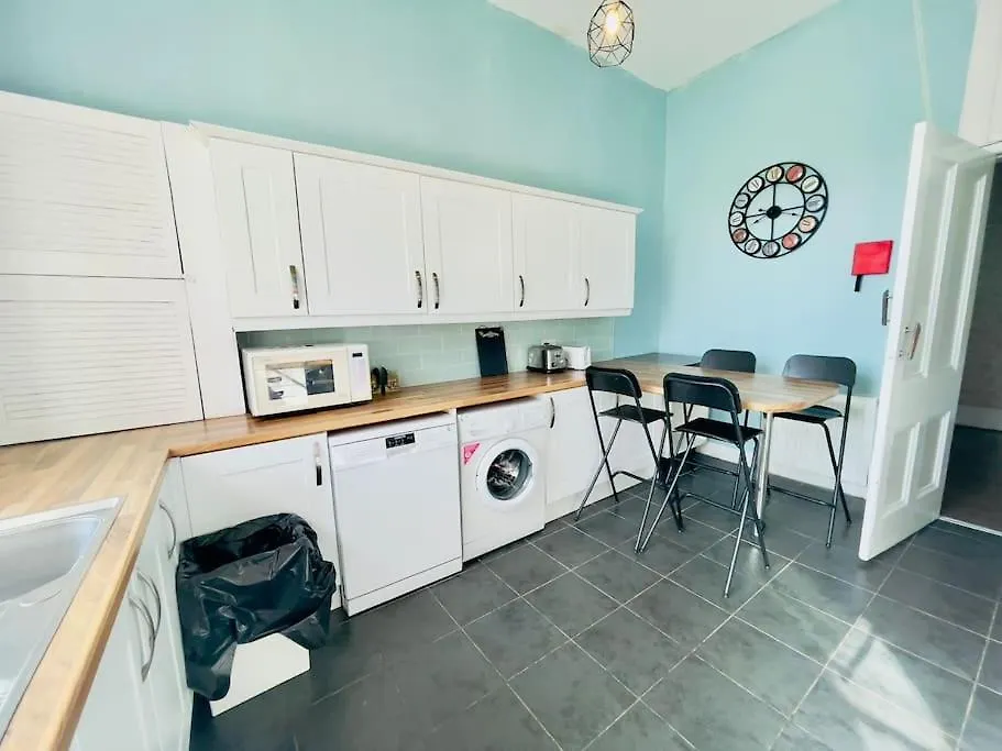 Lauriston Park Apartment Edinburgh United Kingdom