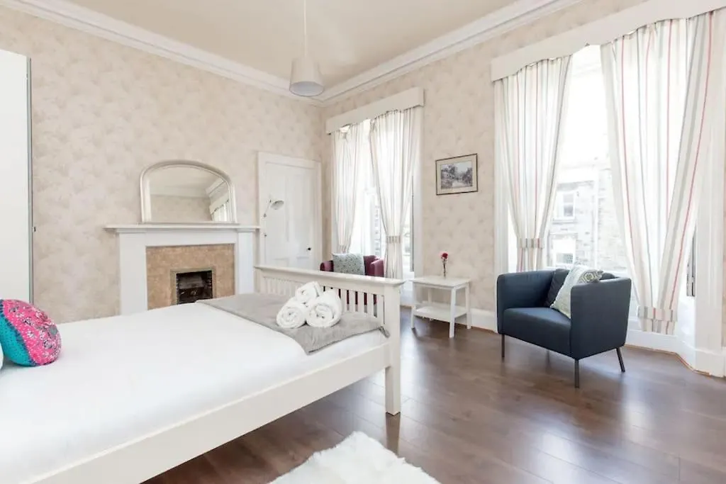 Lauriston Park Apartment Edinburgh United Kingdom