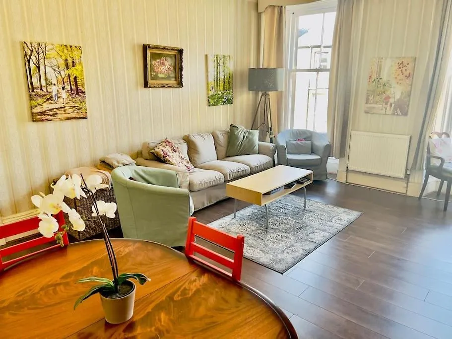 Lauriston Park Apartment Edinburgh