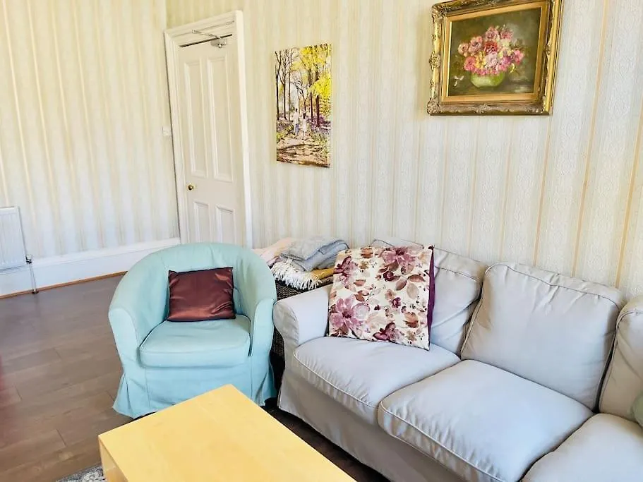 Lauriston Park Apartment Edinburgh