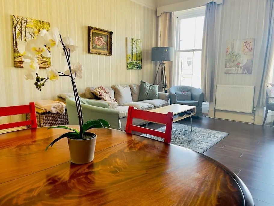 Lauriston Park Apartment Edinburgh United Kingdom