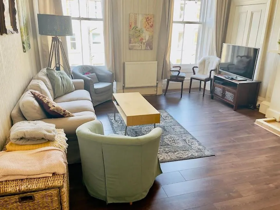 Lauriston Park Apartment Edinburgh