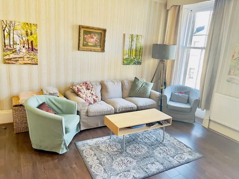 Lauriston Park Apartment Edinburgh